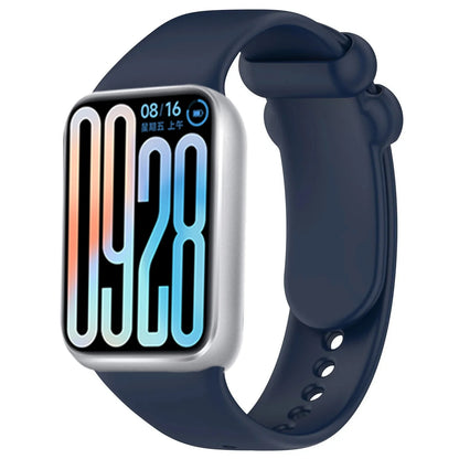 Silicone Strap for Xiaomi Mi Band 8 Pro/9 Pro Sports Replacement Bracelet WristBand Correa for Xiaomi Redmi Watch 4 Accessories
