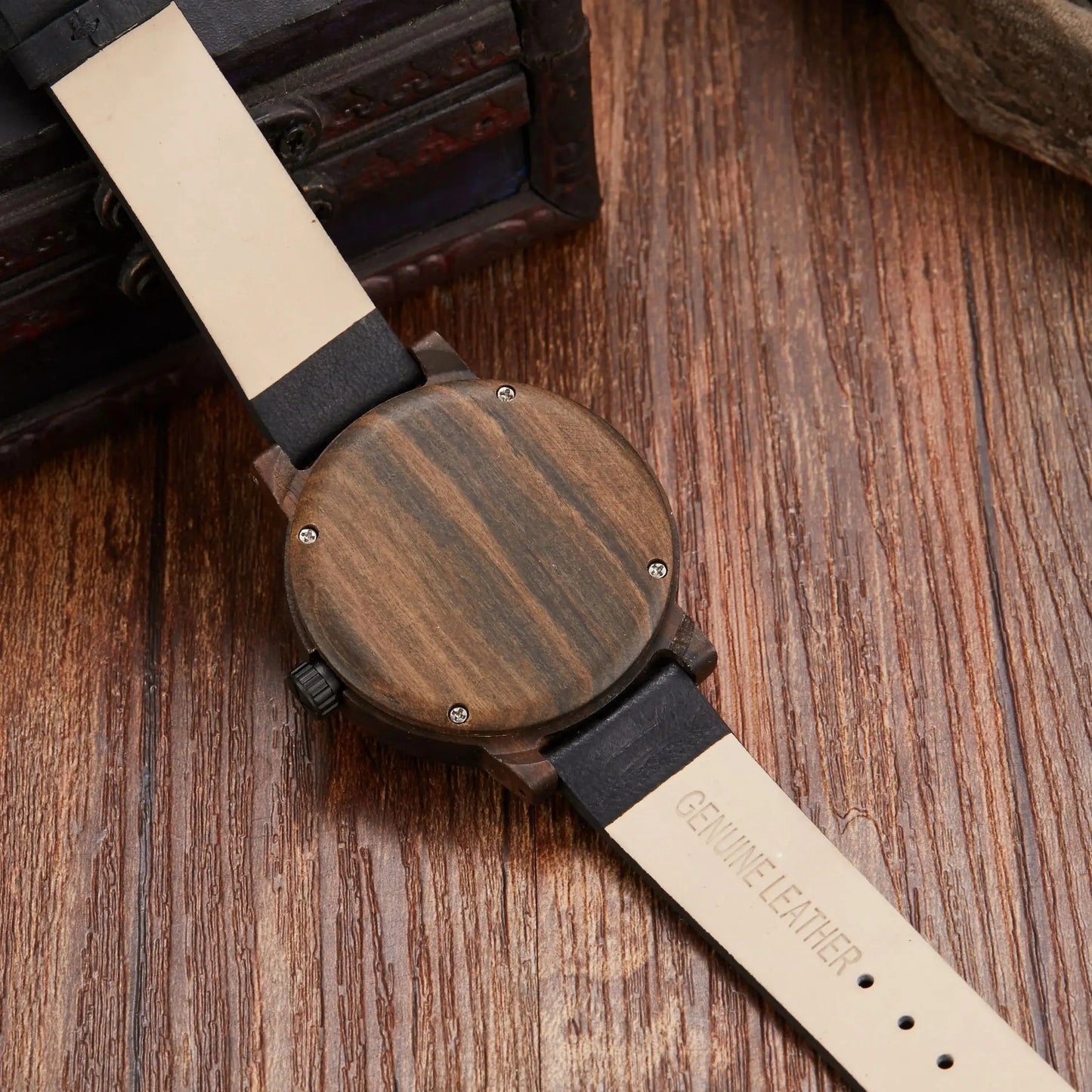 Bobo Bird montre homme à quartz relojes para hombres