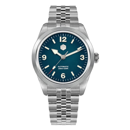 San Martin SN0107G-B Automatic Mechanical Watch