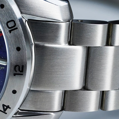 ChronoState WM223M – Montre GMT automatique | Cadran Lapis étanche 100M