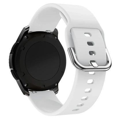 20mm/22mm Strap For Samsung Galaxy Watch Active 2 40mm 44mm 3 Gear Sport Wrist Bracelet Replacement Watchband 20mm 22 Watch Band
