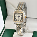 2026 Fashion Women Watch Calendar Stainless Steel Luxury Ladies Quartz Watches Business Female Clock (Without Box）
