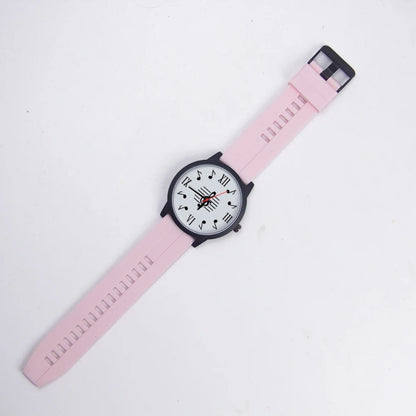 Montres-bracelets à quartz à symbole, Souvenir, Livraison gratuite, Montre-bracelet en or rose pour homme, Cadeau d'expert en musique, Naviforce, Note noire, Argent