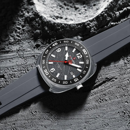 Montre NAVIFORCE 7132 à Quartz Lumineuse et Étanche