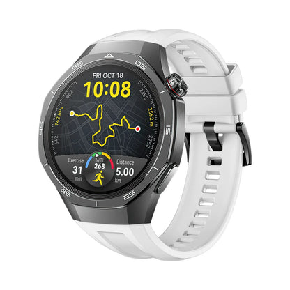 Silicone Strap For Huawei Watch 5 46mm Soft Sports Band 22mm WristBand For Huawei Watch 5/4/4Pro/3/3Pro Smart Watch Bracelet