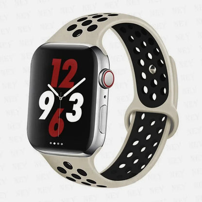 Sport Strap For Apple Watch Band Ultra 49mm 44mm 45mm 38/40mm/41mm Silicone Pride Bracelet correa iWatch Series 8 7 6 4 5 3 9 SE