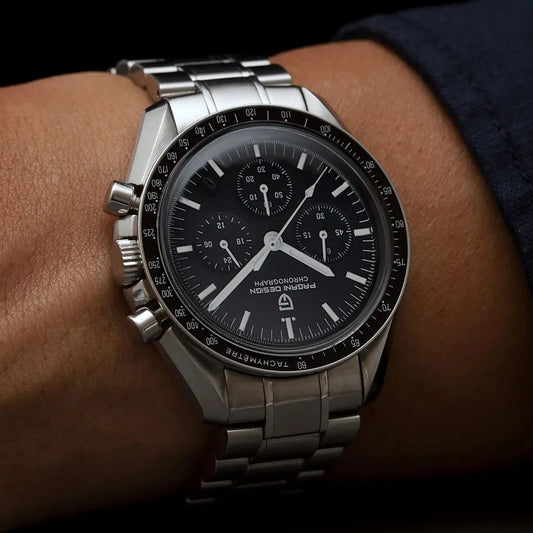 PAGANI DESIGN 2026 PD-1701 Moonwatch Speed Chronograph Sapphire