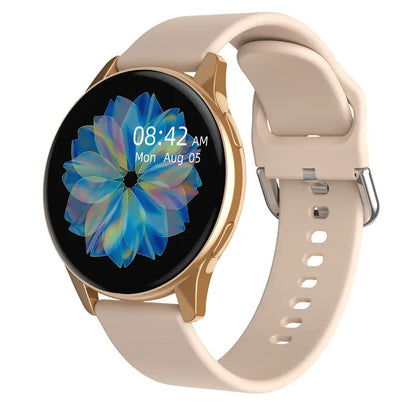 LIGE Nouvelle Montre Connectée 2025 Charge Sans Fil Smartwatch Appels Bluetooth Montres Hommes Femmes Bracelet Connecté Cadran Personnalisé +Boîte