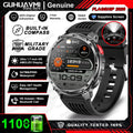 2026 New T-Rex3 Pro 1100mAh Battery Smart Watch GPS path 5ATM Waterproof Sports Run tracker Outdoors Compass Military Smartwatch