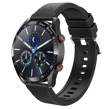 2026 Nouveau pour la montre connectée GT Series Homme Femme ECG+PPG Écran HD Appel BT Traqueur GPS Fréquence cardiaque IP68 Étanche SmartWatch