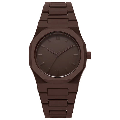Top Brand Men Calendar Watch Luxury Business Quartz Watch Sports Plastic Watch Students Women Watches Reloj Hombre Dropshipping