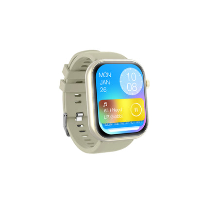 Montre Connectée Homme Femme Moniteur de Fréquence Cardiaque Pression Artérielle, Montre Sport Extérieur avec Compteur de Calories Podomètre Montre Cyclisme