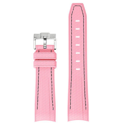 Bracelet de montre en caoutchouc pour Swatch X Omega Joint MoonSwatch étanche Sport 20mm Bracelet de montre en silicone incurvé pour hommes et femmes