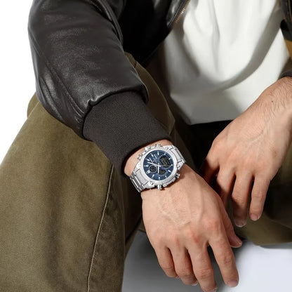 NAVIFORCE – Nouvelle montre-bracelet originale pour hommes, étanche, numérique, à la mode, Relogio Masculino 2026, livraison gratuite