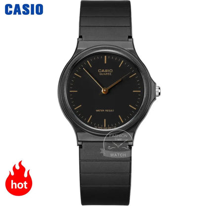 Casio montre homme de luxe de marque, étanche 30m, montre-bracelet militaire à quartz, montres de sport neutres pour femmes, relogio MQ