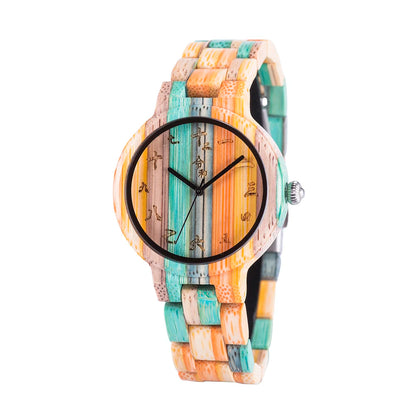 Montre en Bois BOBO BIRD pour Hommes Mouvement à Quartz Japonais Montres Étanche relogio masculino Cadeaux Personnalisables