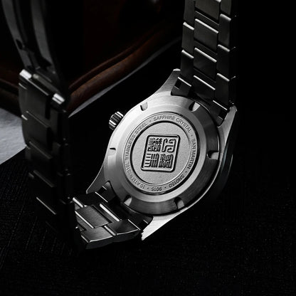 Montre San Martin SN0150 Montres Mécaniques Automatiques de Luxe