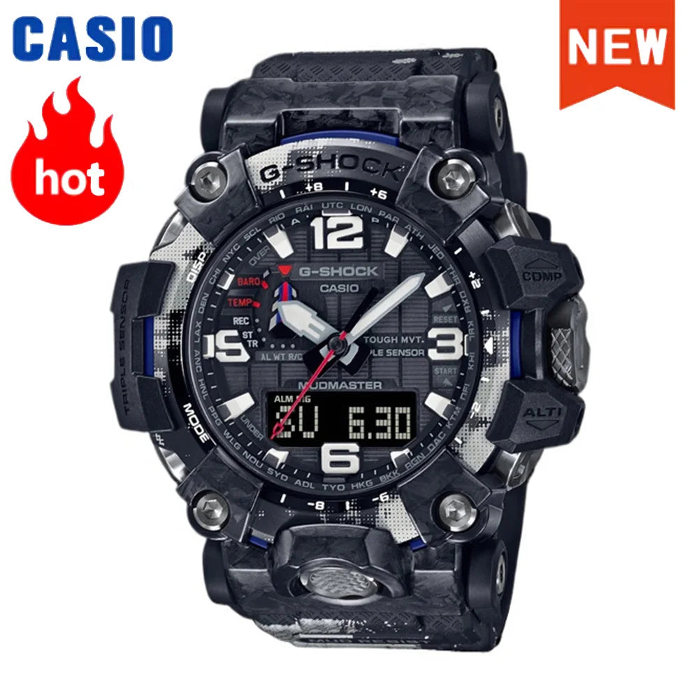 2026 vIp NeW Casio GM-2110 Series Multifunctional Classic Men's Women's Watch G-SHOCK GM-B2100 Shock-proof Sports Quartz Watc