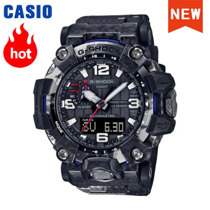 Montre unisexe multifonctionnelle classique 2026 vIp NeW Casio série GM-2110 G-SHOCK GM-B2100 à quartz, résistante aux chocs, pour hommes et femmes