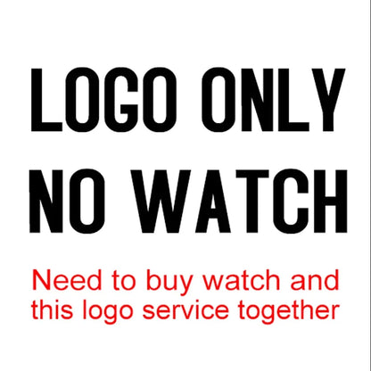 Custom Engraved Logo Fee for Bamboo Wood Watches & Boxes