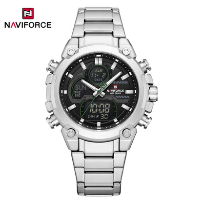 NAVIFORCE – Nouvelle montre-bracelet originale pour hommes, étanche, numérique, à la mode, Relogio Masculino 2026, livraison gratuite