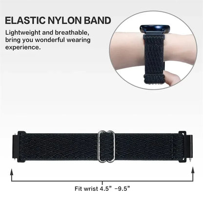 Bracelet brillant Pride pour Samsung Galaxy Watch 6 4-5 Pro-3-4 Classic-Active 2 Bracelet élastique pour Huawei Watch GT 2 GT2 20mm 22mm