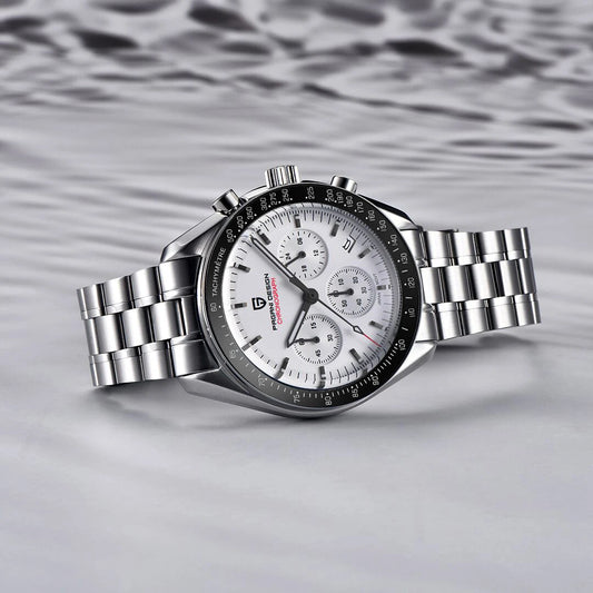PAGANI DESIGN 2026 PD1701 Moonwatch Speed Chronograph Sapphire