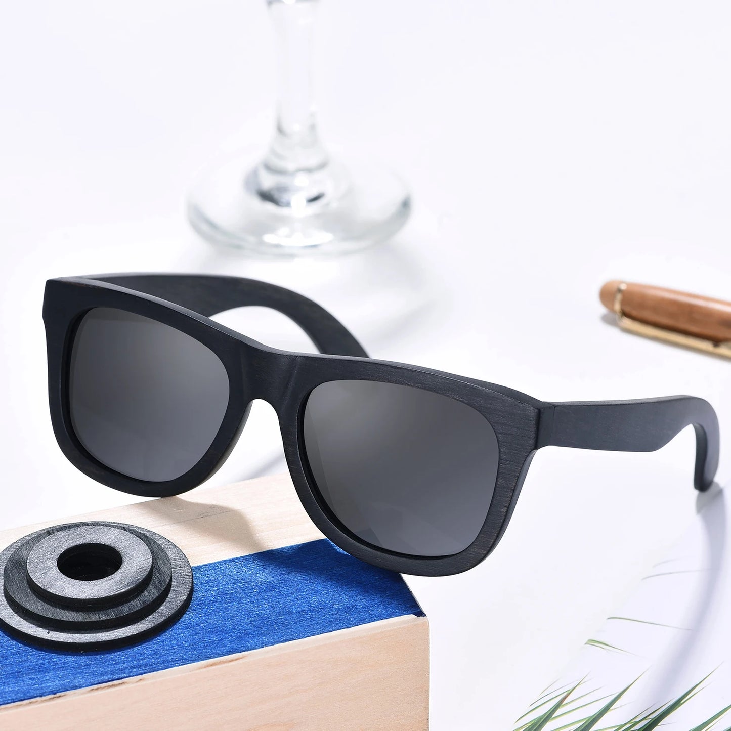 Lunettes de soleil populaires pour femmes BOBO BIRD Lunettes de luxe originales d'extérieur pour femmes 2024 Lunettes de soleil polarisées tendance pour femmes pas cher