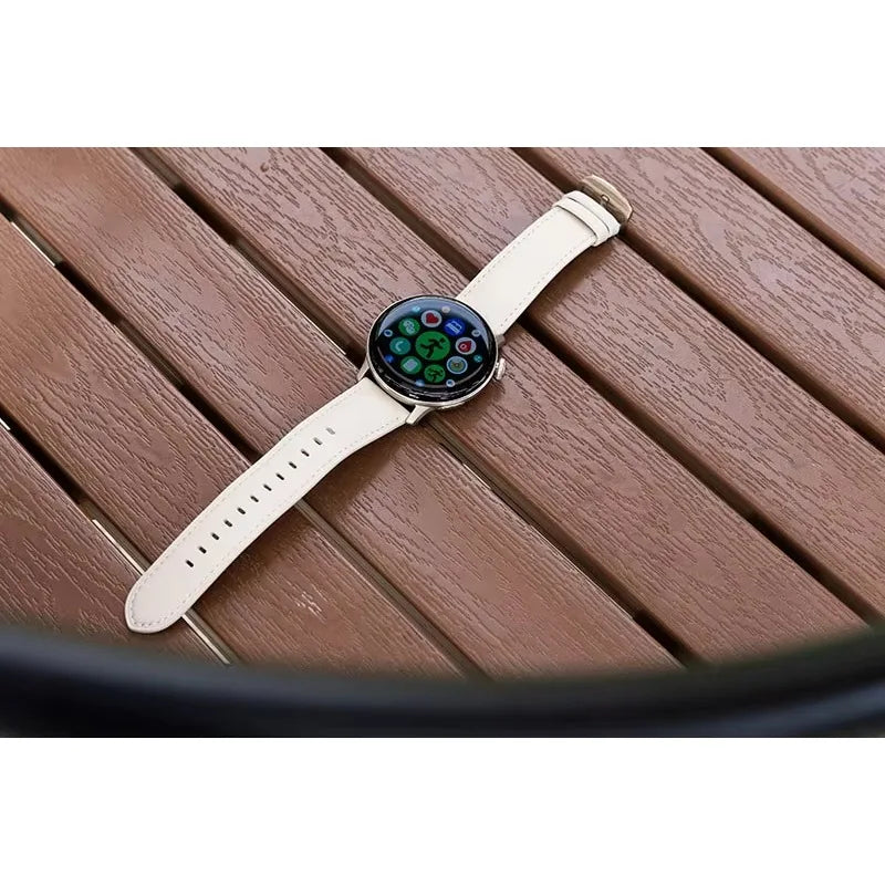 Vi Vo Watch 3 Montre Homme 1,43 pouces AMOLED 466x466 5ATM Étanche Smartwatch Vi VO BT Montre de Sport et Santé