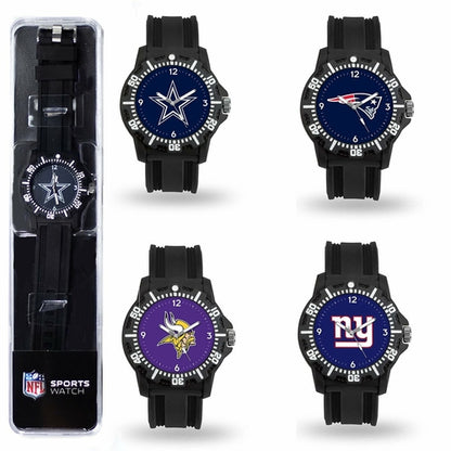 Montres NFL Game Time à l'effigie des équipes pour elle et lui