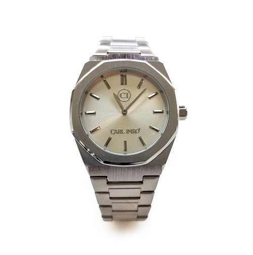 CRLi Sin Reventar II Sunray Dial 40mm