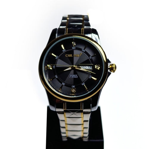 CRLi Canton XZ Stainless Steel 38mm Sapphire Dial