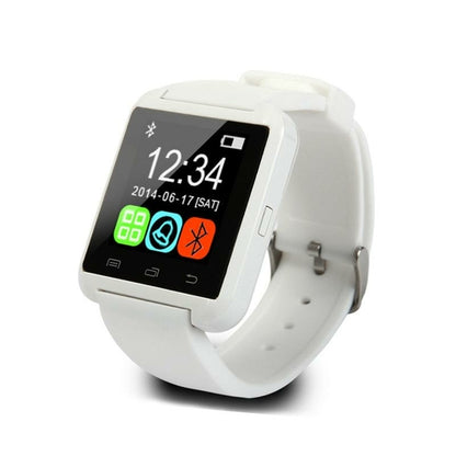 Montre connectée Bluetooth intelligente U8 Android Montre intelligente électronique pour