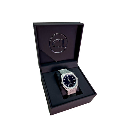 CRLi Canton IMRprimo Stainless Steel Watch 41mm